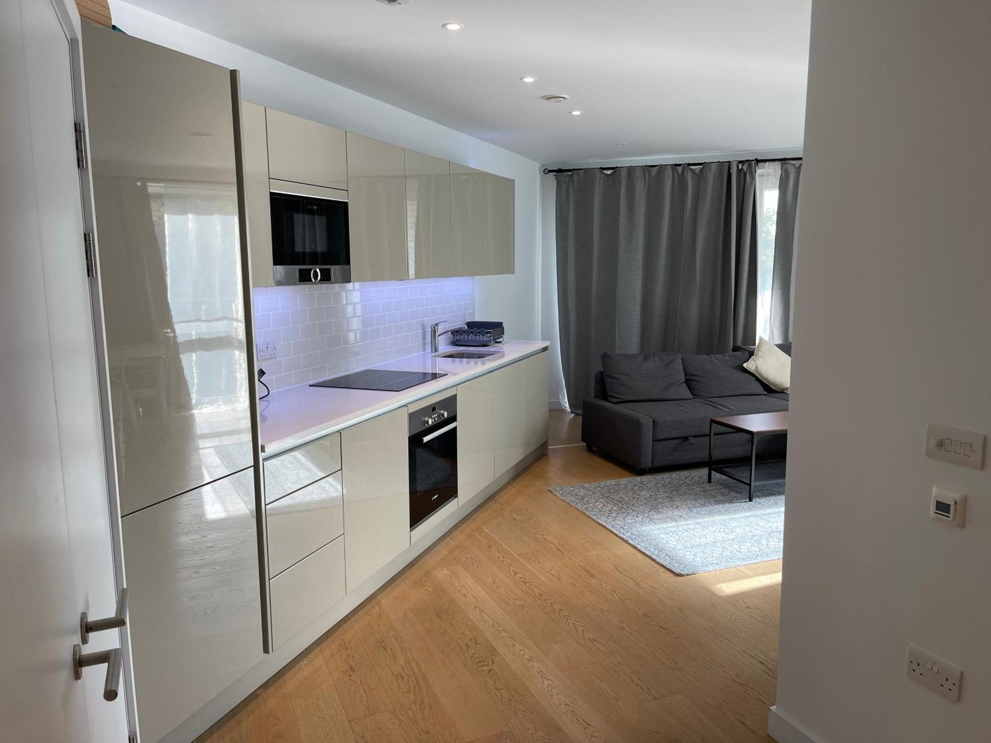 Luxury Apartment London Exteriör bild