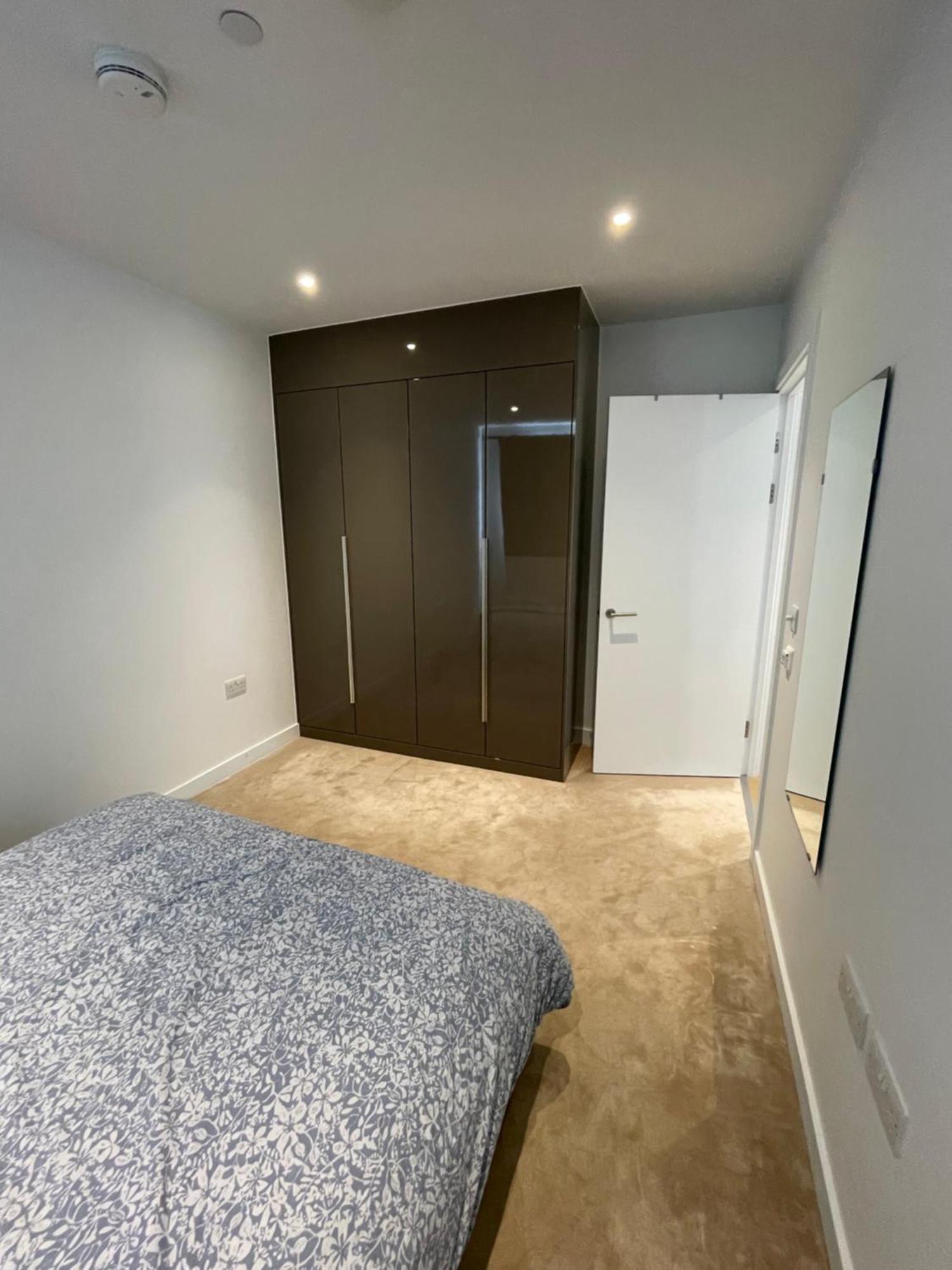 Luxury Apartment London Exteriör bild