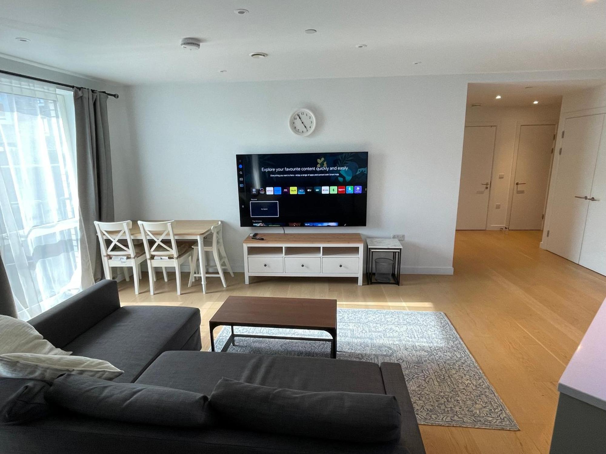 Luxury Apartment London Exteriör bild