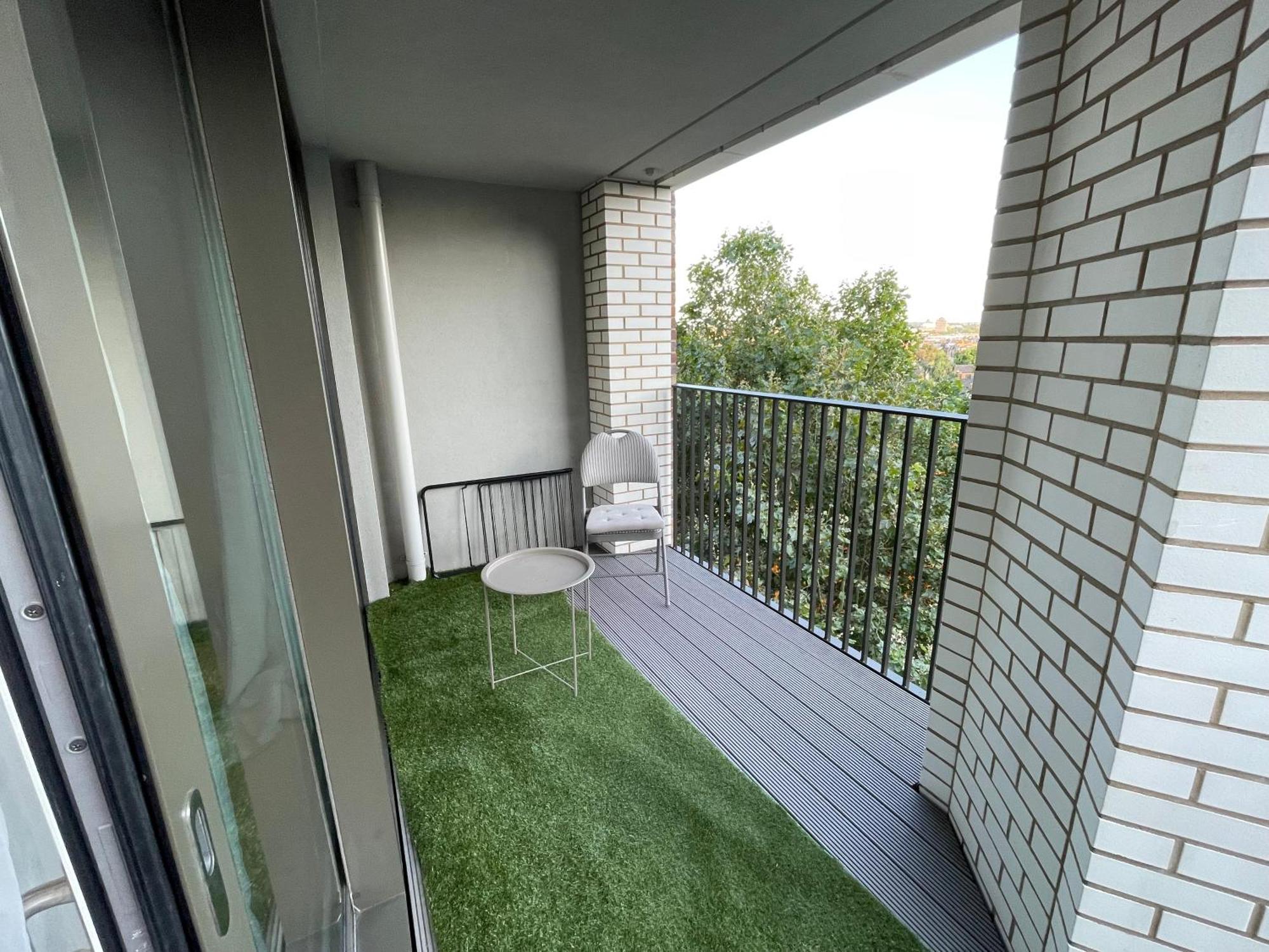 Luxury Apartment London Exteriör bild